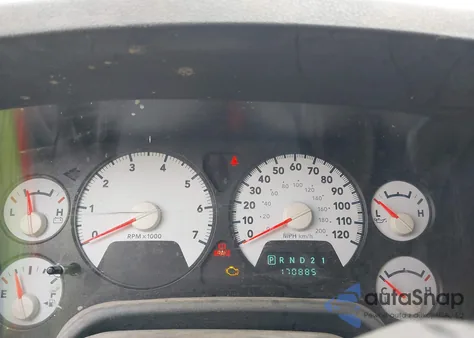 2007 Dodge Ram 1500 Slt/Trx4 Off Road/Sport z USA, uszkodzony, nr VIN 1D7HU18277S236992